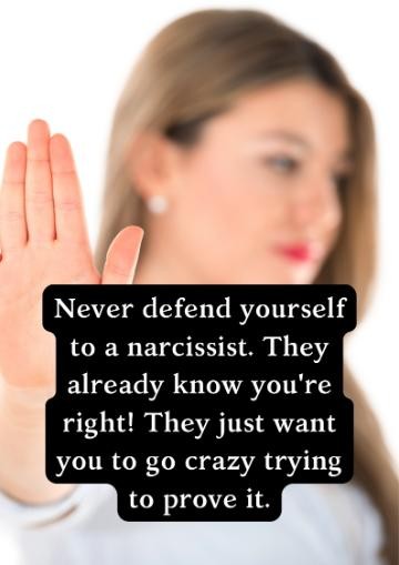 what do narcissists do when you ignore them 